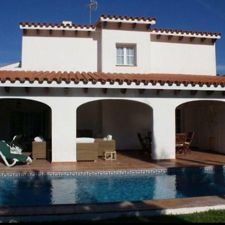 Villa Macarena Menorca Santo Tomás Exterior foto