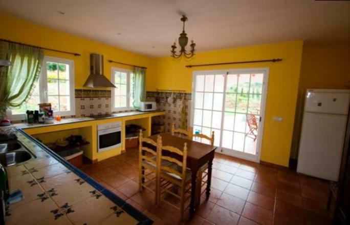 Villa Macarena Menorca Santo Tomás Exterior foto